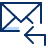 Email Reply icon - Free transparent PNG, SVG. No Sign up needed.