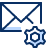 Email Setup icon - Free transparent PNG, SVG. No Sign up needed.