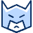 Batman Icon from Cyber Duotone - Free Set