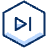 Control Next Icon from Cyber Duotone - Free Set