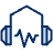 Headset Pulse Icon from Cyber Duotone - Free Set