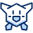 Kirby 2 Icon from Cyber Duotone - Free Set
