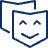 Masks Icon from Cyber Line - Free Set