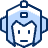 Megaman Icon from Cyber Duotone - Free Set