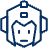 Megaman Icon from Cyber Line - Free Set