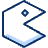 Pacman Icon from Cyber Duotone - Free Set