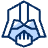 Star Wars Darth Vader Icon from Cyber Duotone - Free Set