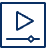 Video Player 1 Icon from Cyber Line - Free Set
