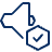 Volume Check Icon from Cyber Line - Free Set