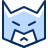 Batman Icon from Cyber Duotone Set