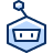 Bomberman Icon from Cyber Duotone Set