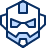 Ironman Icon from Cyber Duotone Set