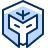 Magneto Icon from Cyber Duotone Set
