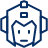 Megaman Icon from Cyber Line Set