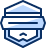 Robocop Icon from Cyber Duotone Set