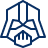 Star Wars Darth Vader Icon from Cyber Line Set