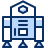 Star Wars R2 Icon from Cyber Duotone Set