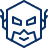 The Flash Icon from Cyber Line Set