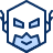 The Flash Icon from Cyber Duotone Set