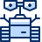 Wall E Icon from Cyber Duotone Set