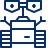 Wall E Icon from Cyber Line Set