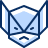 Wolverine Icon from Cyber Duotone Set