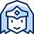 Wonder Woman Icon from Cyber Duotone Set