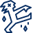 Zombie Icon from Cyber Duotone Set