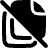 File Document Copy Duplicate Off Icon from Plump Remix Set