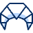 Croissant Icon from Cyber Duotone - Free Set
