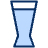 Glass 1 Icon from Cyber Duotone - Free Set
