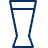 Glass 1 Icon from Cyber Line - Free Set