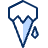 Icecream Cone Icon from Cyber Duotone - Free Set