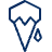 Icecream Cone Icon from Cyber Line - Free Set