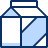 Milk Carton 1 Icon from Cyber Duotone - Free Set