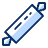 Rolling Pin Icon from Cyber Duotone - Free Set