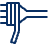 Spaghetti Fork Icon from Cyber Line - Free Set