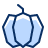 Bell Pepper Icon from Cyber Duotone Set
