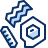 Breakfast Set Icon from Cyber Duotone Set