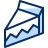 Cake Slice Icon from Cyber Duotone Set