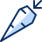 Carrot Icon from Cyber Duotone Set