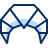 Croissant Icon from Cyber Duotone Set