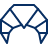 Croissant Icon from Cyber Line Set