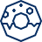Donut Icon from Cyber Line Set