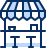 Food Stand Icon from Cyber Duotone Set