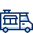 Food Truck Icon from Cyber Duotone Set