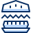 Hamburger Icon from Cyber Duotone Set