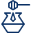 Honey Jar Icon from Cyber Line Set