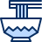Noodle Bowl Icon from Cyber Duotone Set