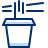 Noodle Cup Icon from Cyber Duotone Set
